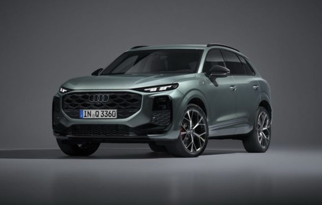 2026 Audi Q3