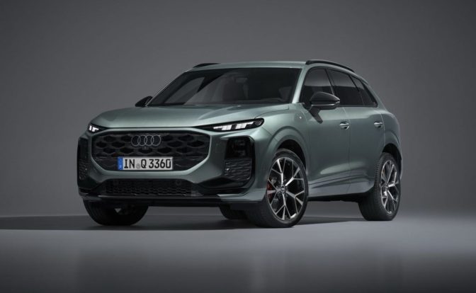 2026 Audi Q3
