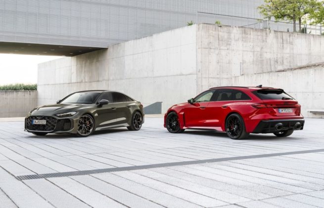 2026 Audi RS5