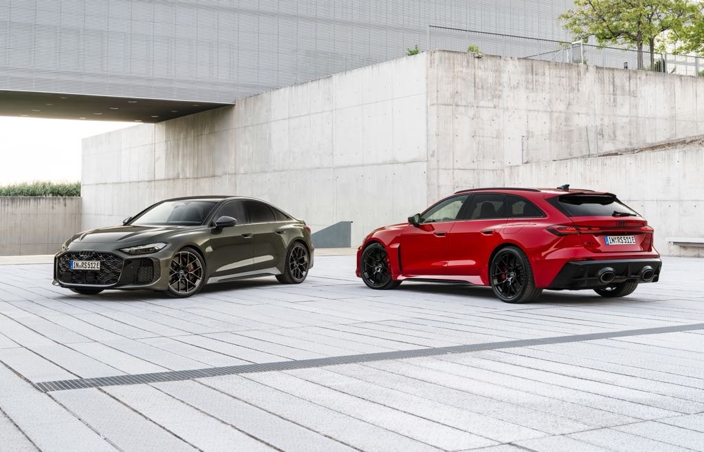 2026 Audi RS5