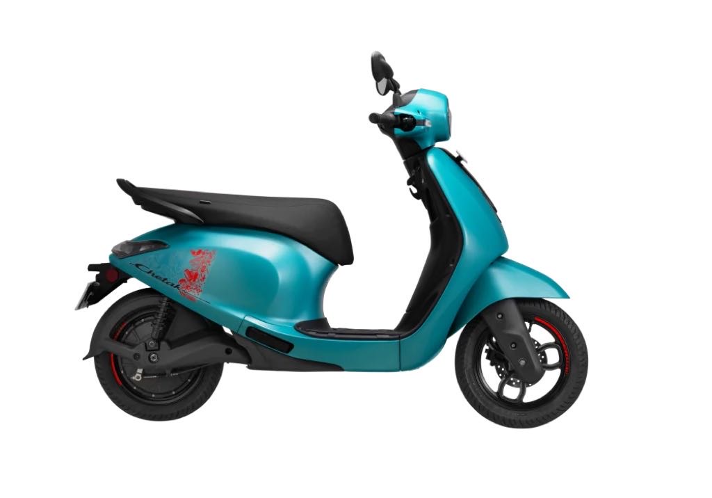 2026 Bajaj Chetak