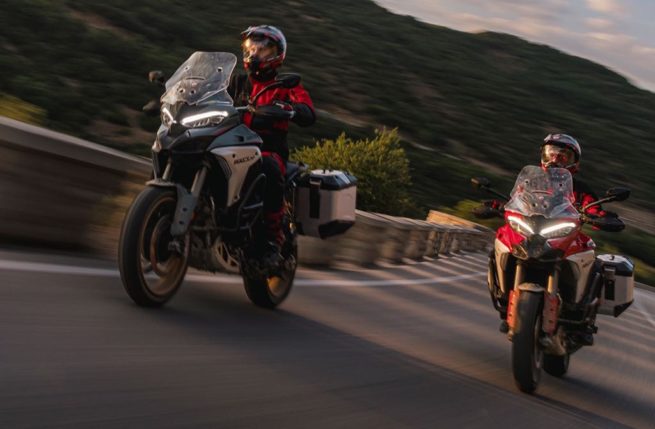 2026 Ducati Multistrada V4 Rally