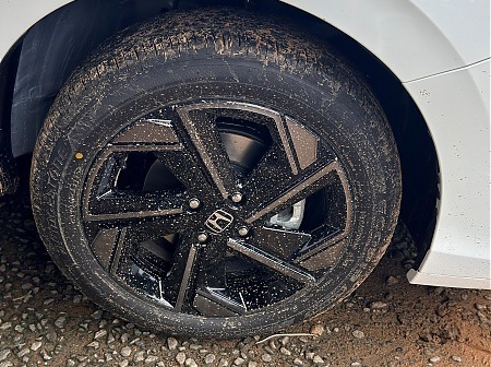2026 Honda City Alloys