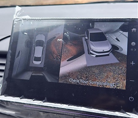 2026 Honda City Facelift Interior