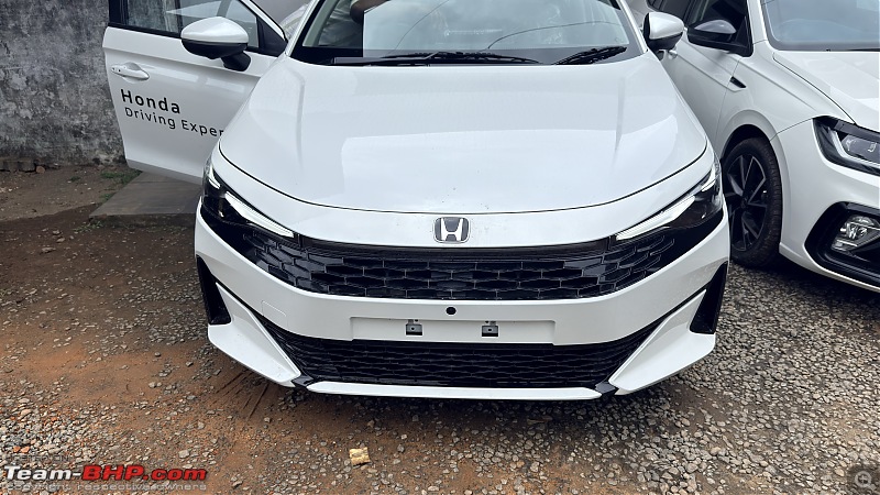 2026 Honda City Spied