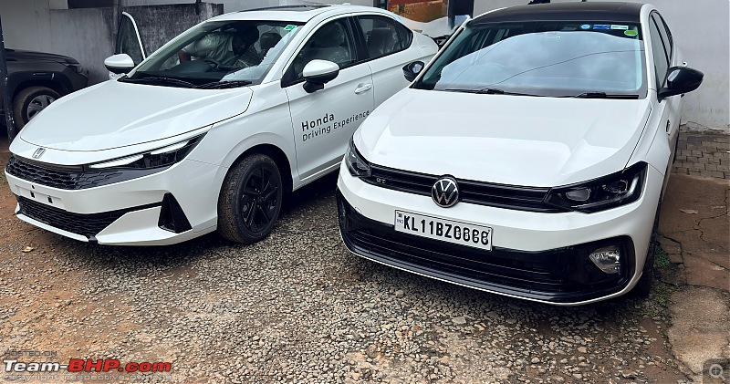 2026 Honda City vs Virtus