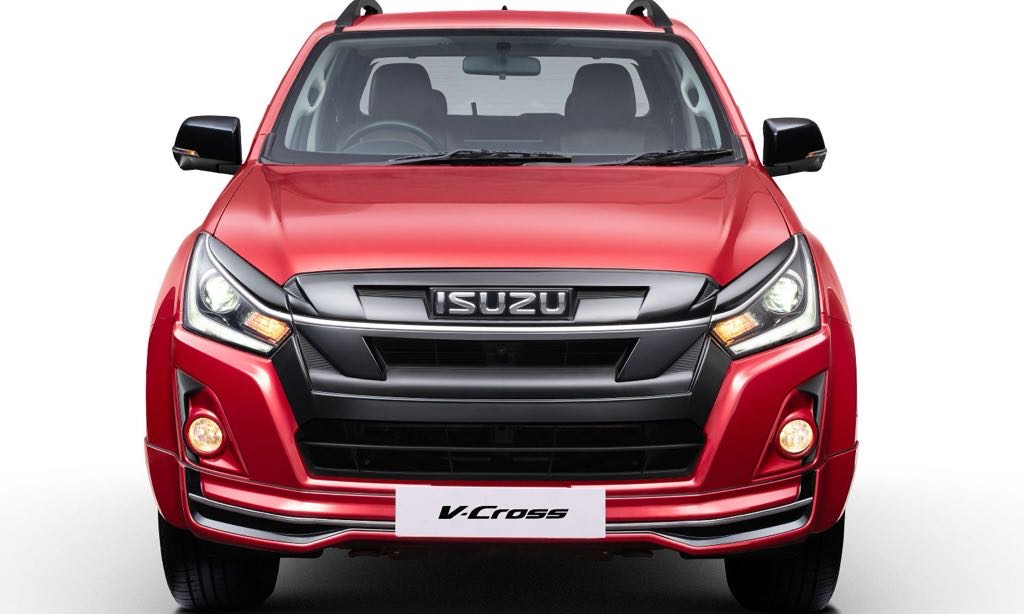 2026 Isuzu D-Max V-Cross