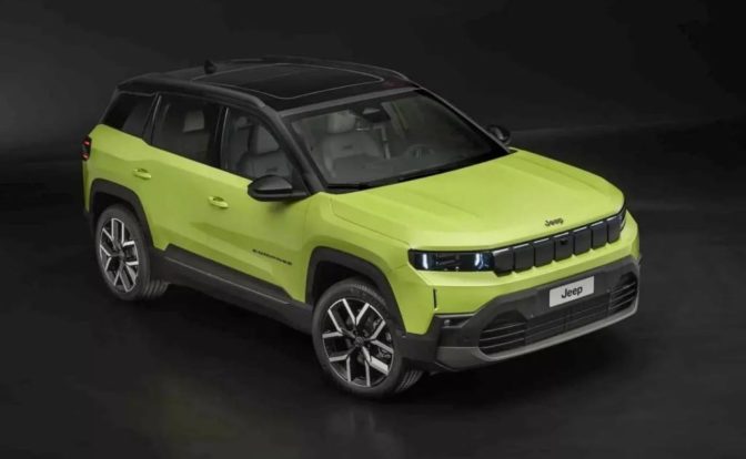 2026 Jeep Compass