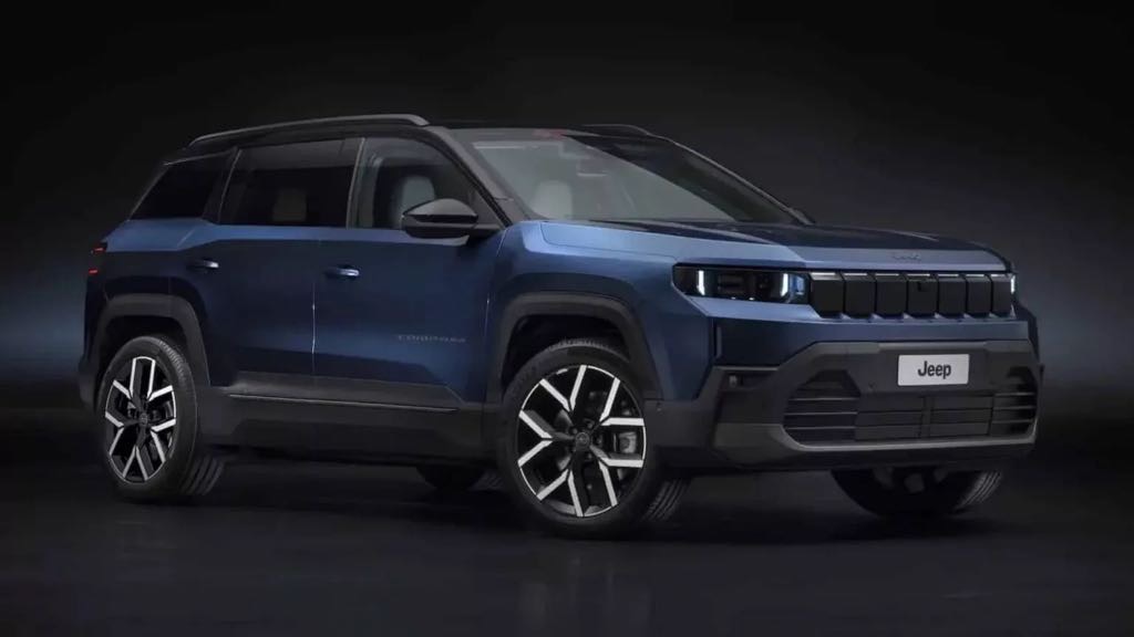 2026 Jeep Compass Specs