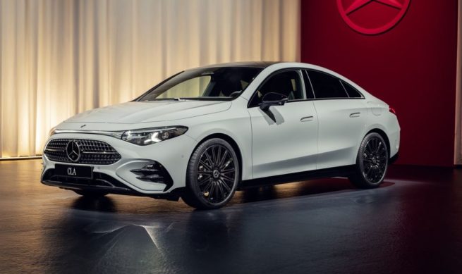 2026 Mercedes CLA Specs