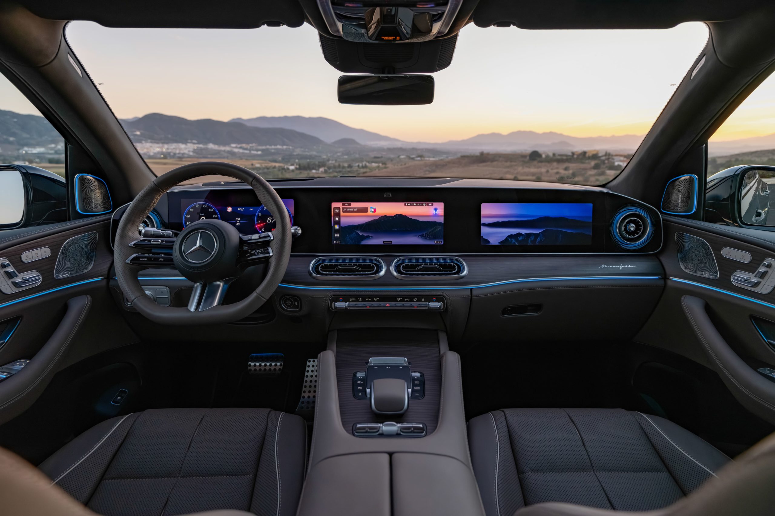 2026 Mercedes GLS Facelift 3