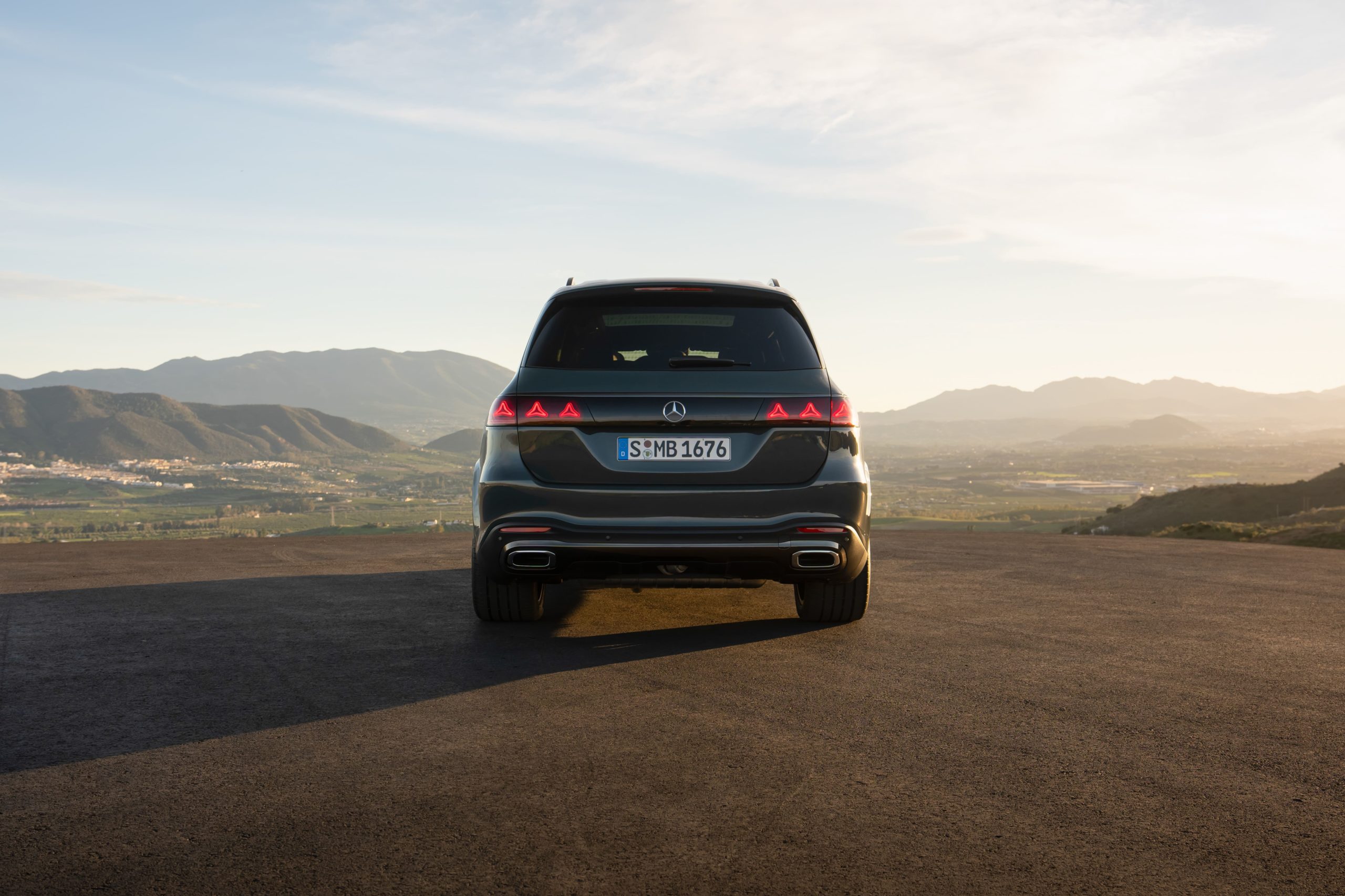 2026 Mercedes GLS Facelift 7