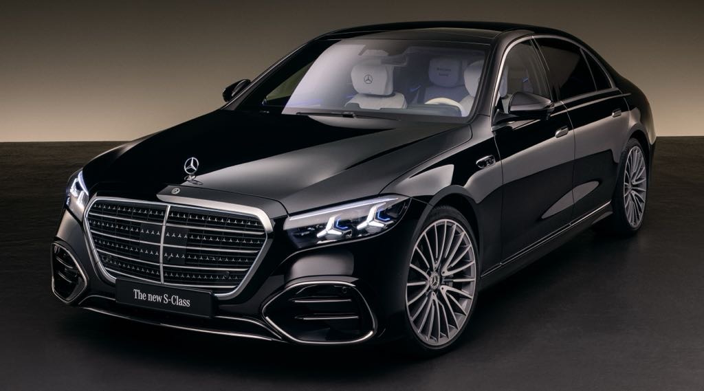 2026 Mercedes S-Class Facelift Price