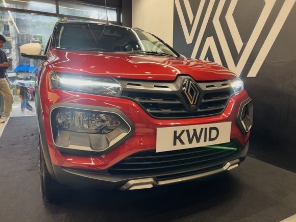 2026 Renault Kwid
