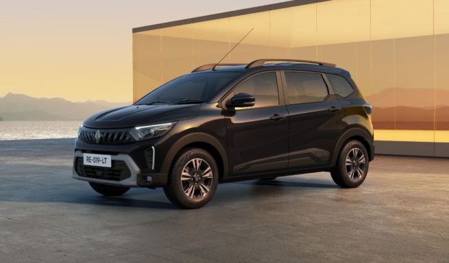 2026 Renault Triber