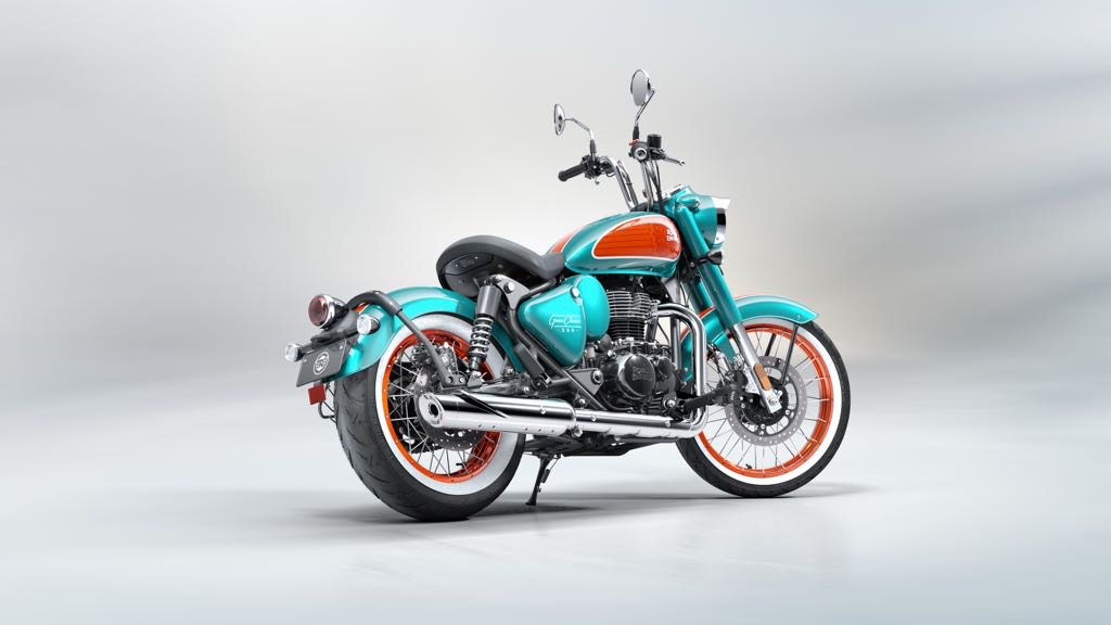 2026 Royal Enfield Goan Classic 350 Specs