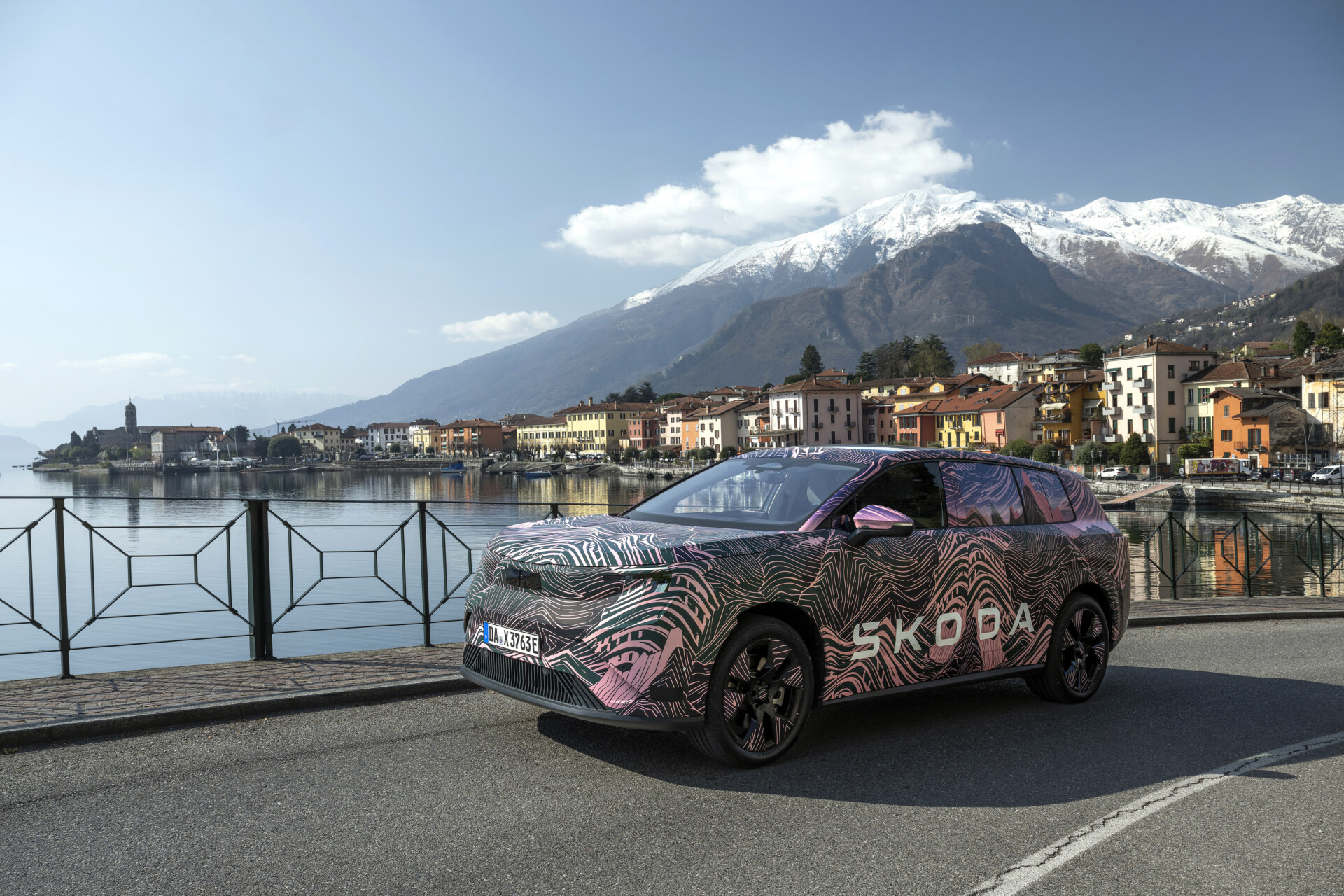 2026 Skoda Peaq