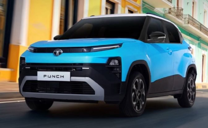 2026 Tata Punch Facelift