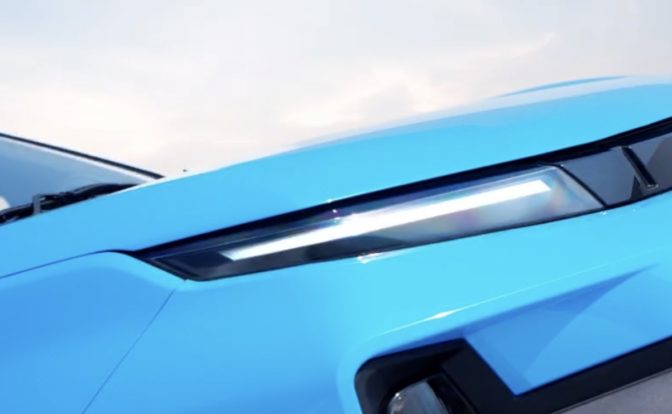 2026 Tata Punch Facelift Teased