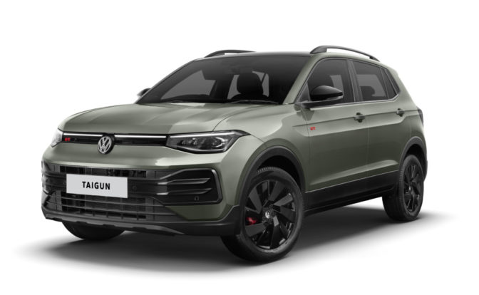 2026 Volkswagen Taigun 1