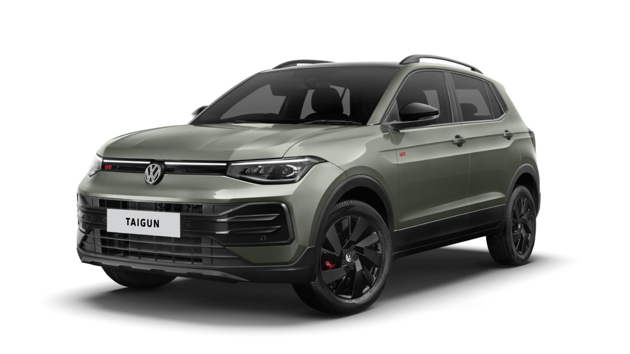 2026 Volkswagen Taigun 1