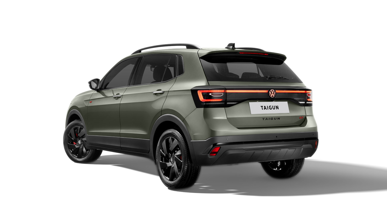 2026 Volkswagen Taigun 2