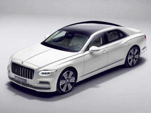 2027 Bentley Flying Spur Price