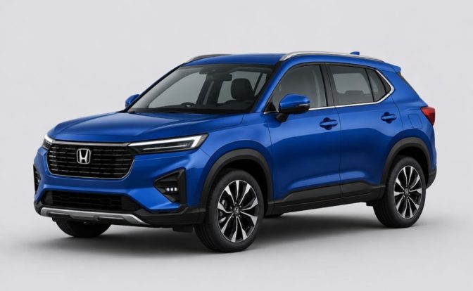 2028 Honda Compact SUV