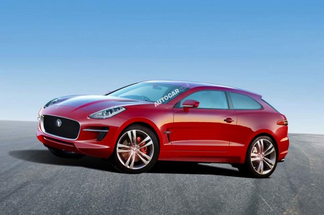 Jaguar SUV