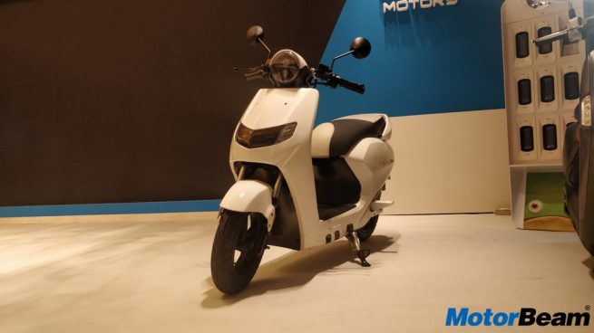 22Motors KYMCO Launch