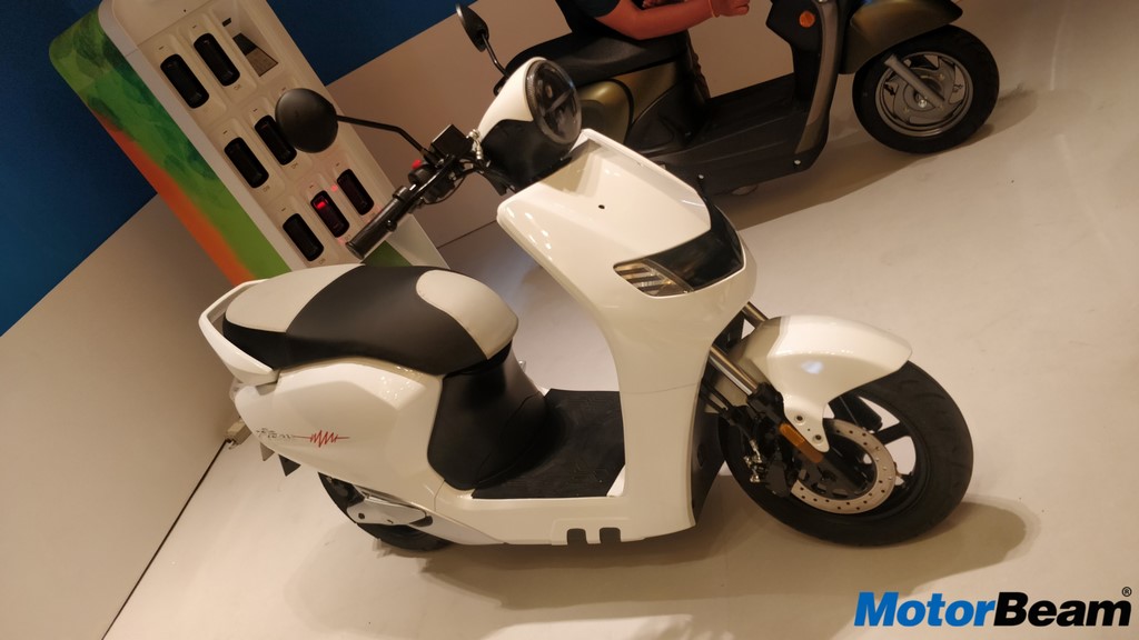 22Motors KYMCO iONEX