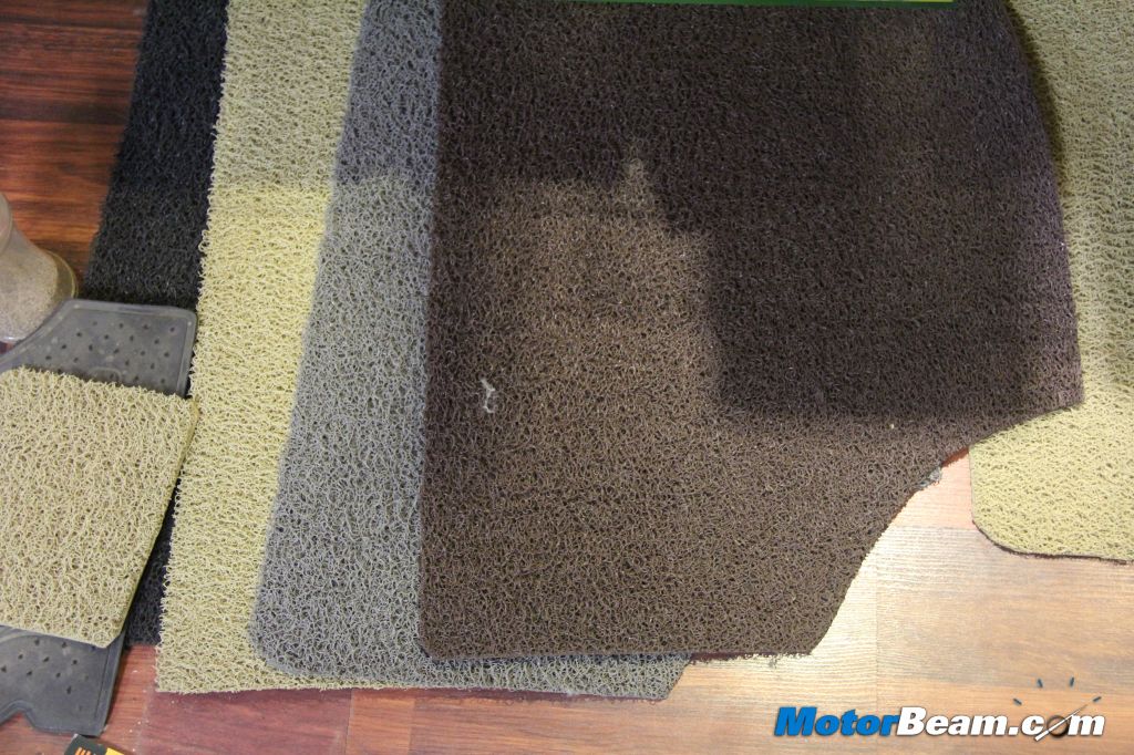 3M Car Mats India