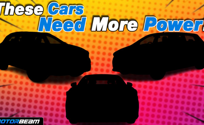 5 Excellent Cars With Mediocre Engines