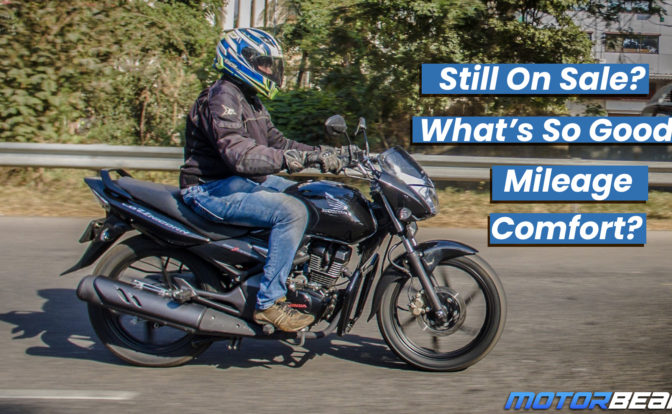 5 Reason Why Honda Unicorn Is Still On Sale