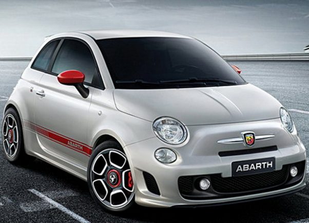 Fiat 500 Abarth