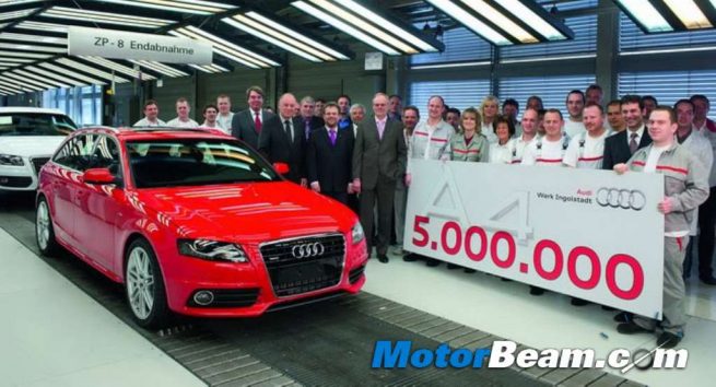 5_Millionth_Audi_A4