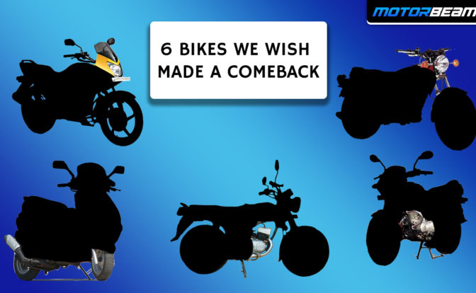 6 Bikes We Wish Made A Comeback Video