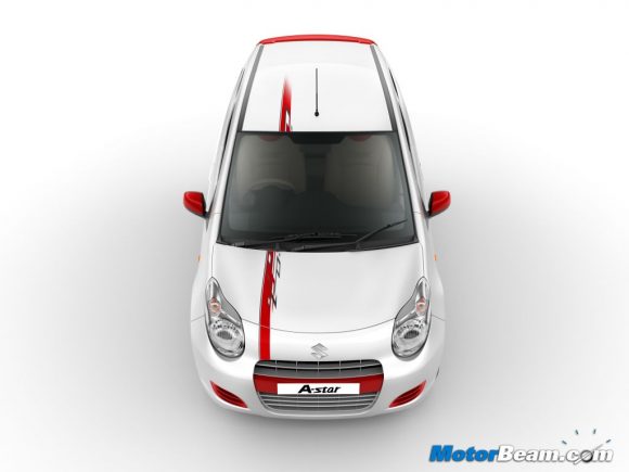 A-Star Aktiv Limited Edition