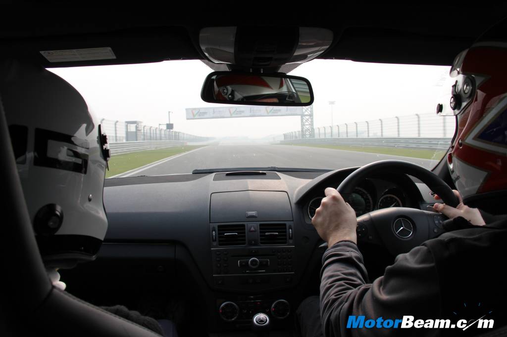 AMG Performance Driving Academy AMG Performance Driving Academy