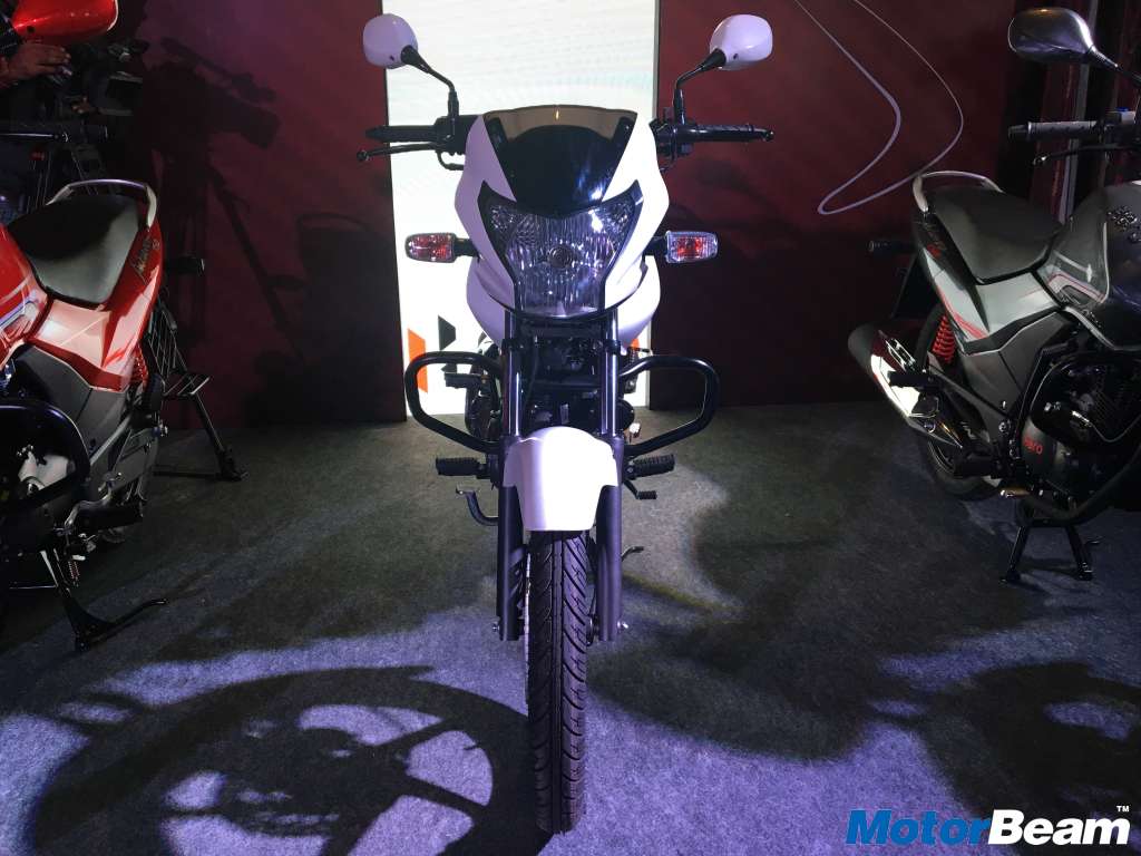 Achiever 150 Limited Edition