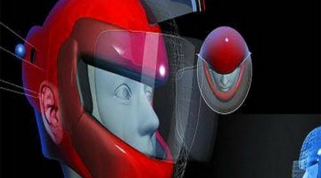 Airbag Helmet