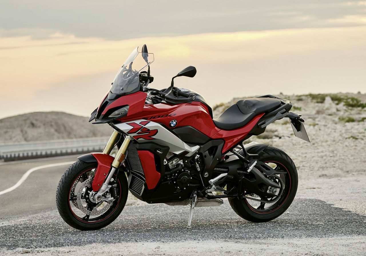 All New BMW S 1000 XR