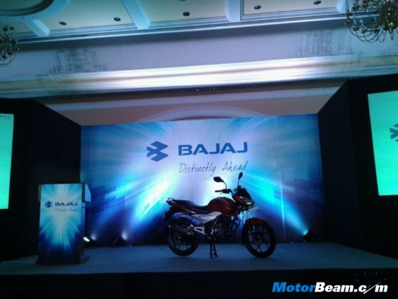 All New Bajaj Discover 100
