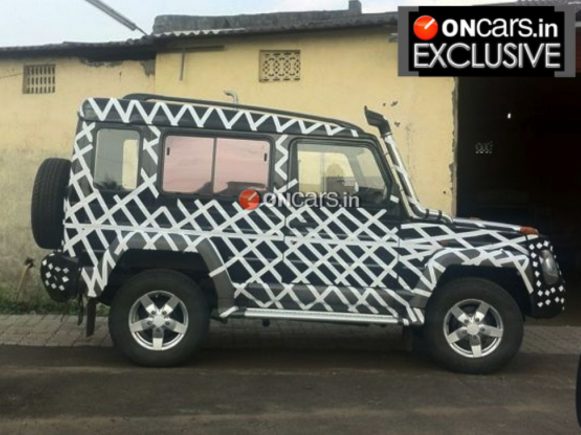 All New Force Gurkha
