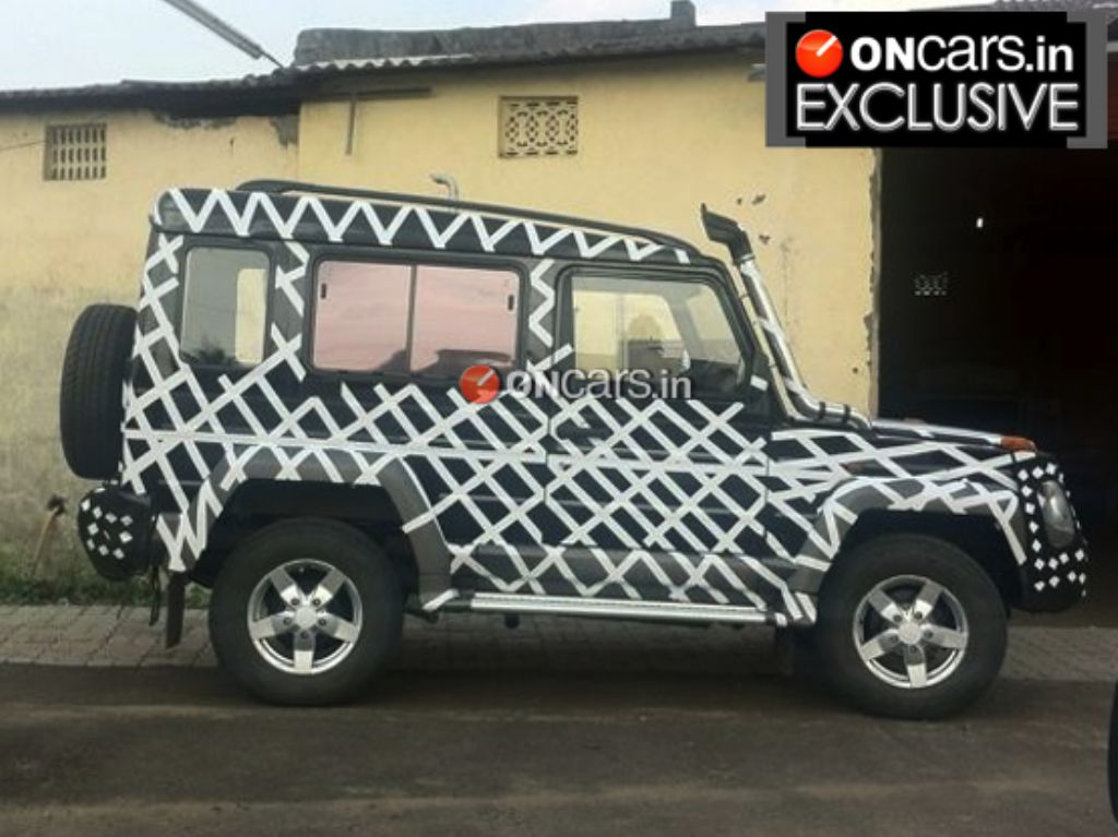 All New Force Gurkha All New Force Gurkha
