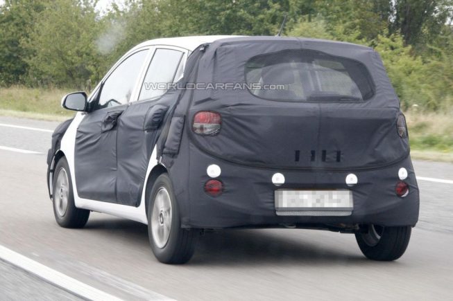 All New Hyundai i10