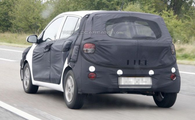 All New Hyundai i10