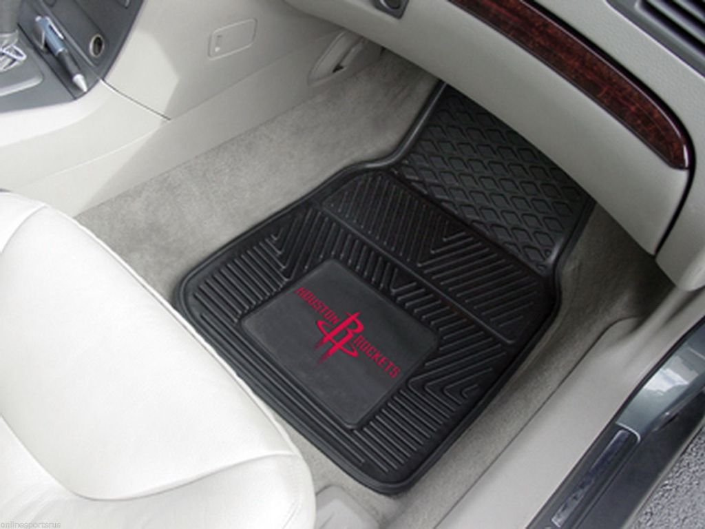 All Weather Vinyl Car Mats