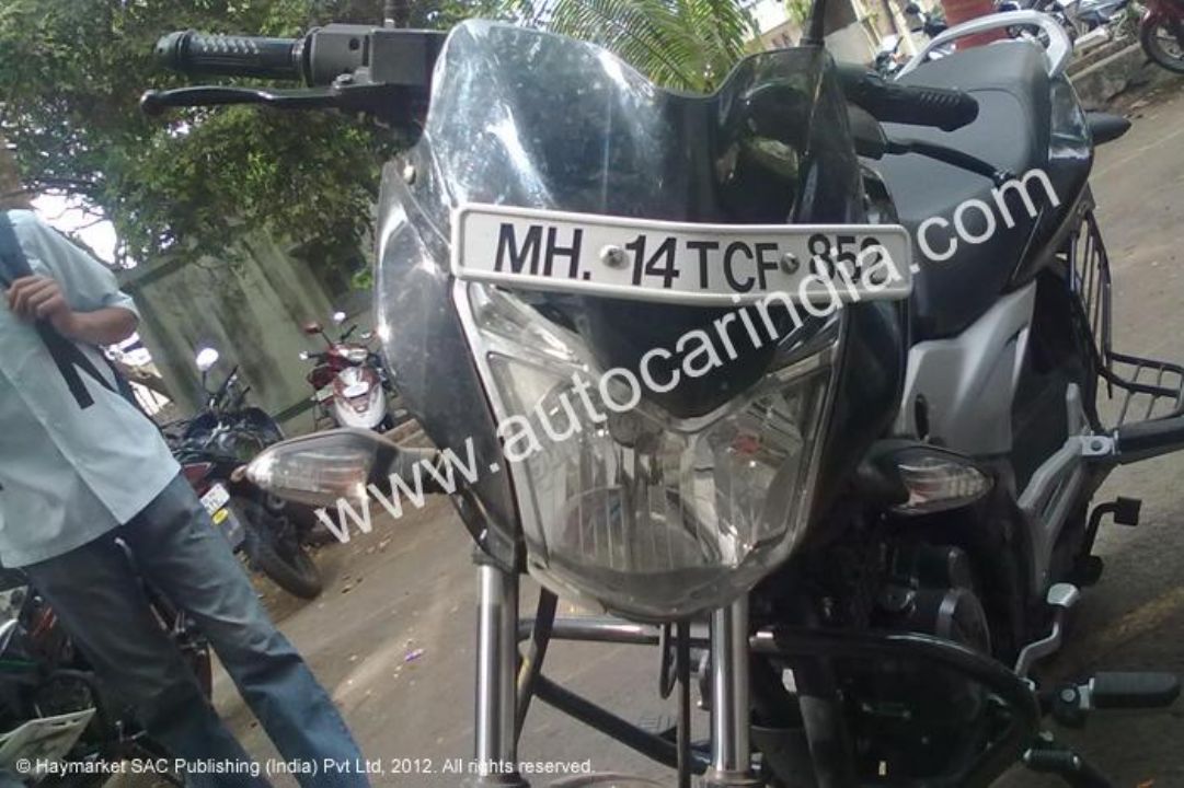 All New Bajaj Discover 2013 All New Bajaj Discover 2013