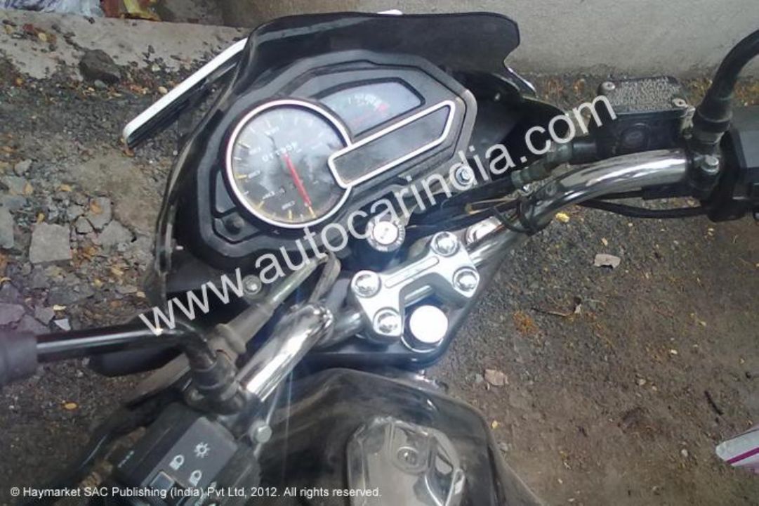 All New Bajaj Discover Speedo All New Bajaj Discover Speedo
